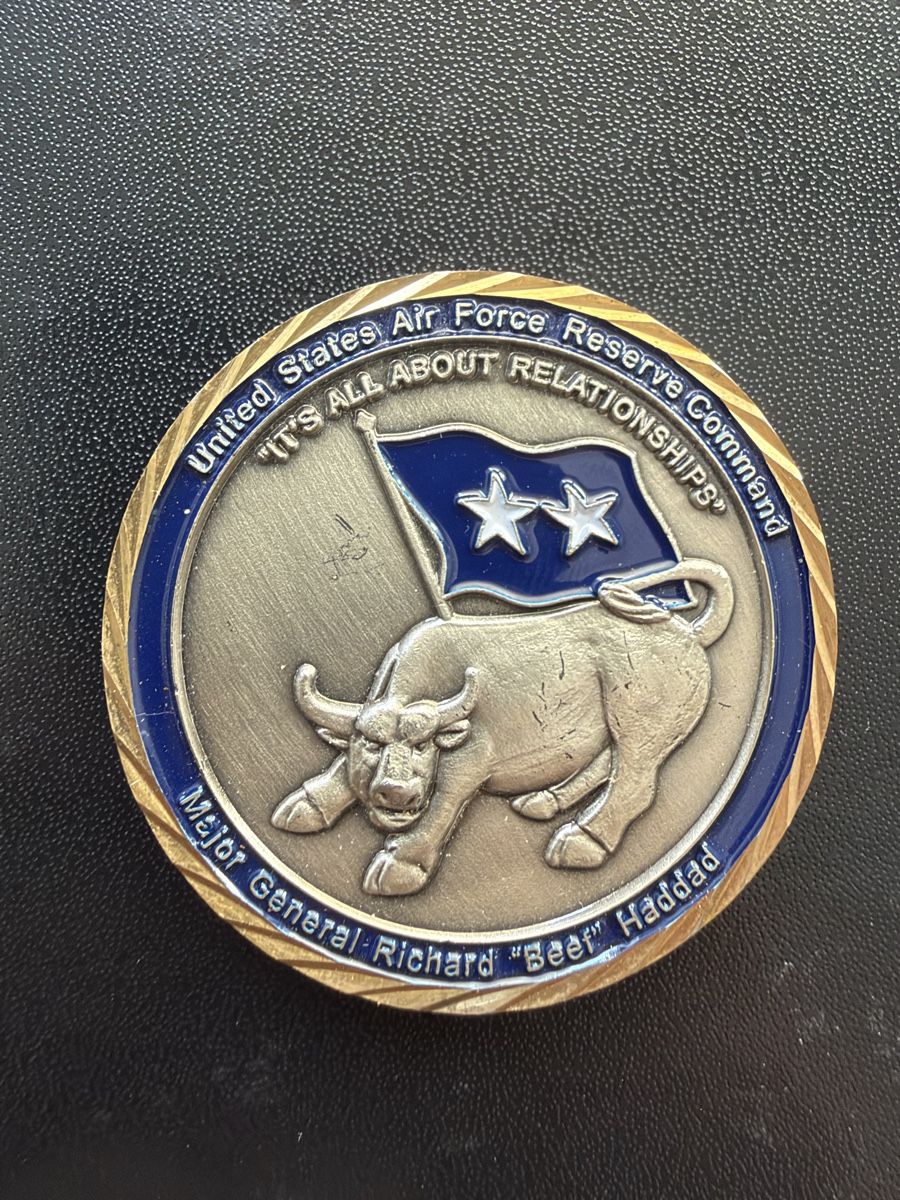 Medaglie: Coin US AIR FORCE - Luftwaffe – Nuovo (secondo la descrizione) da Pregassona venduto da Sangiovese100