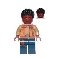 SW1066 Finn Star Wars LEGO