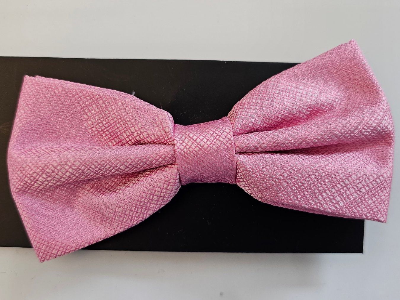 Cravatte: Fliege rosa  neu u originalverpackt – Nuovo e nell'imballaggio originale da Fehraltorf venduto da herrenaccessoirsking