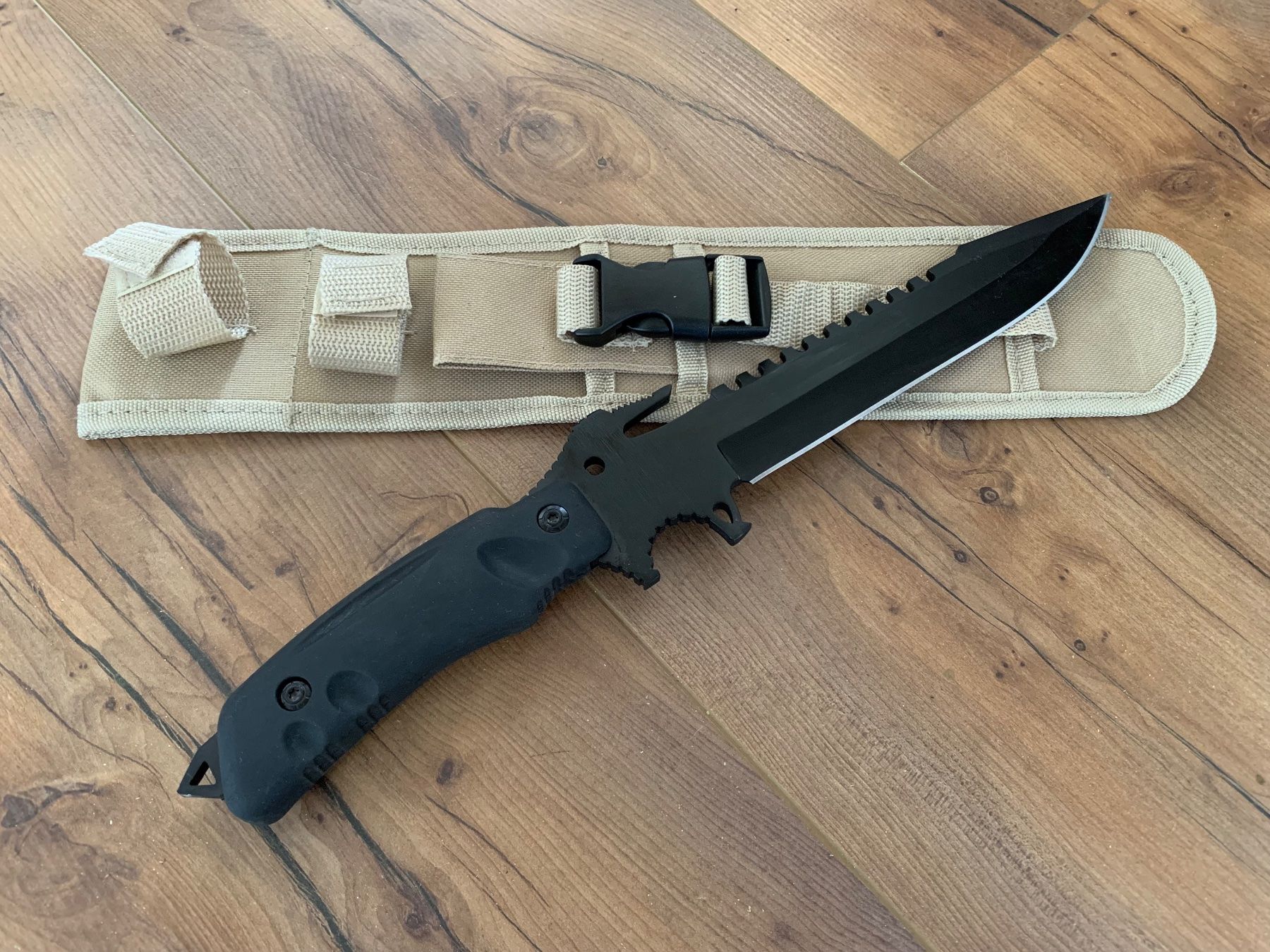 Militärmesser: COMAT Tactical Messer 36cm NEU – Neu und originalverpackt aus Bergdietikon von shopAgent 1