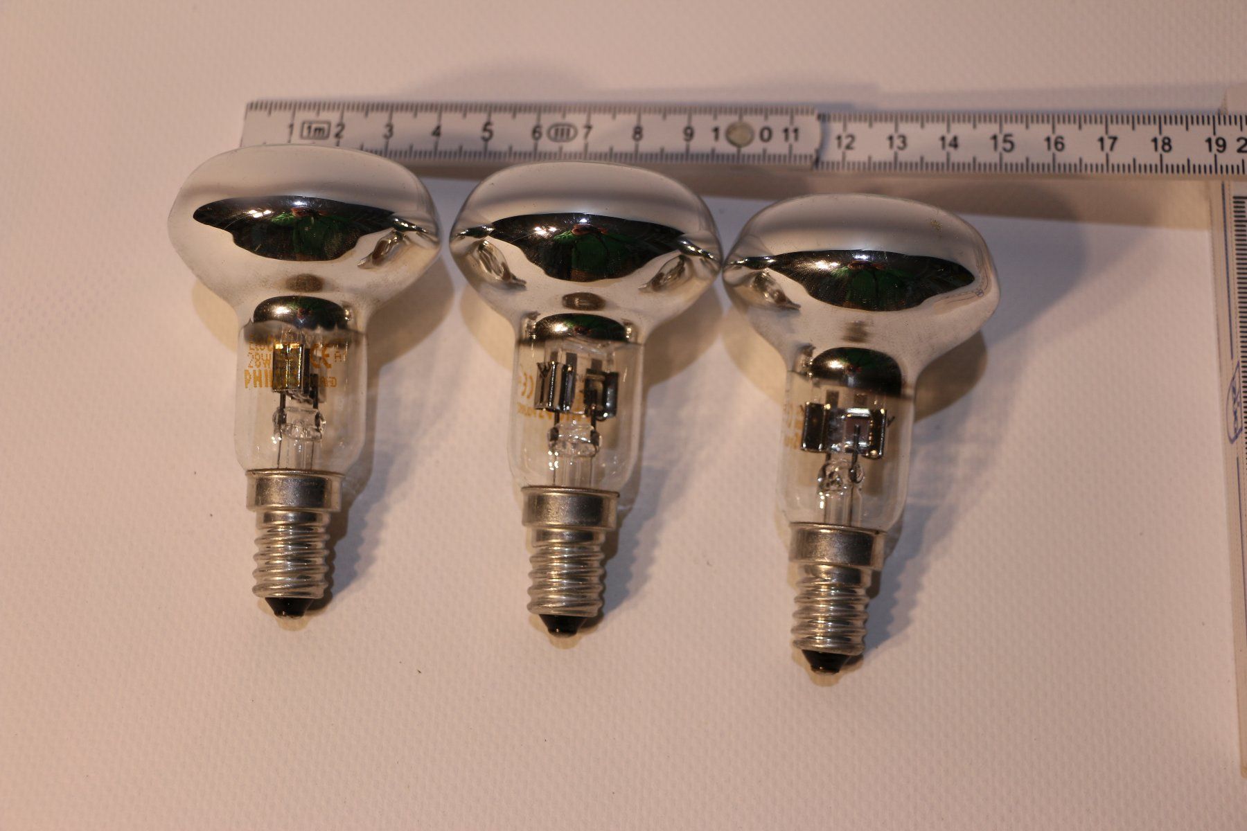 Philips Lampen: Philips Halogen-Reflektor Lampe – Gebraucht aus Corminboeuf von antikerverkauf 1