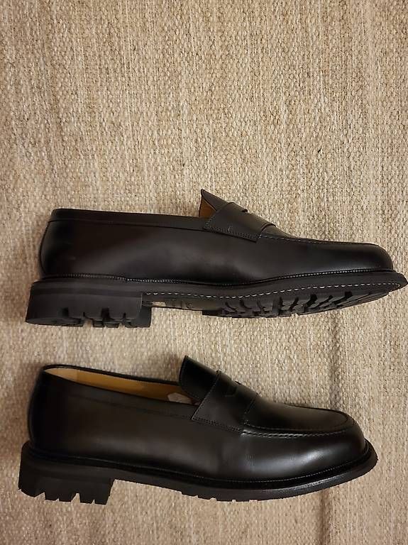 Scarpe da uomo: Mocassins de la marque Max Sauveur T46 – Usato da Lausanne venduto da imreloumaye 2