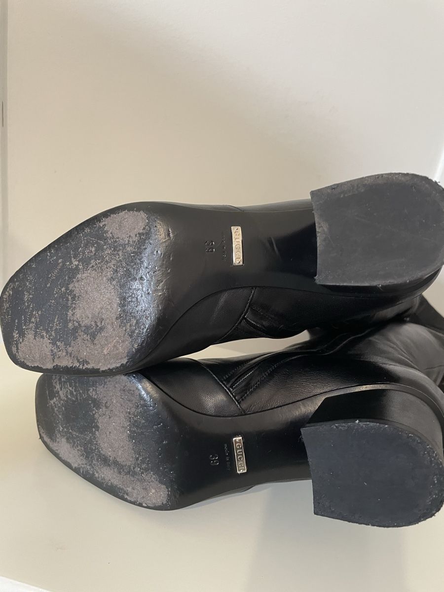 Gucci Chaussures femmes: Stivali GUCCI 39. – D'occasion à Bellinzona par nat_j2w5 6
