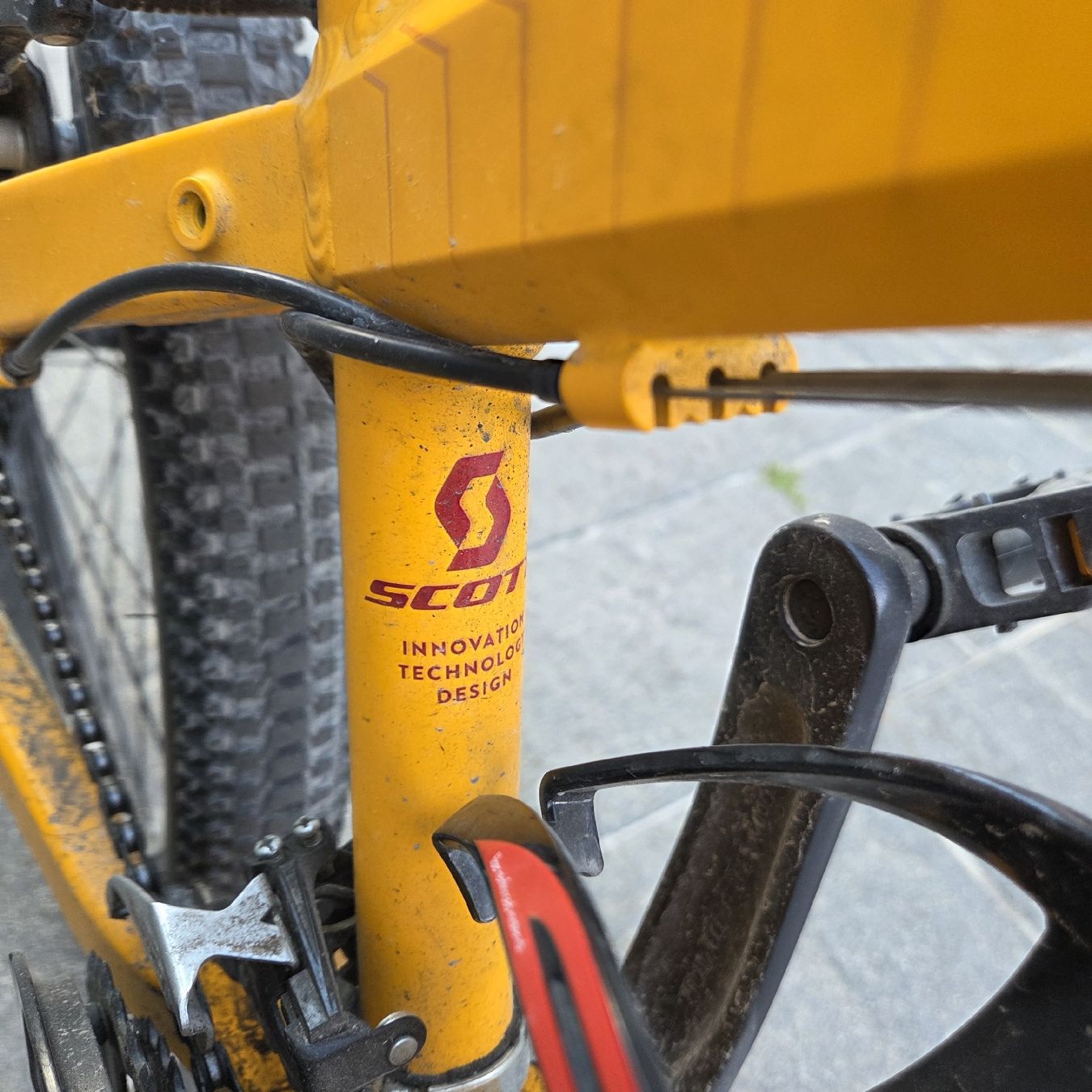 Scott Biciclette: Scott Bike Voltage JR 24 Zoll – Nuovo (secondo la descrizione) da Davos Platz venduto da nicoletta06 3
