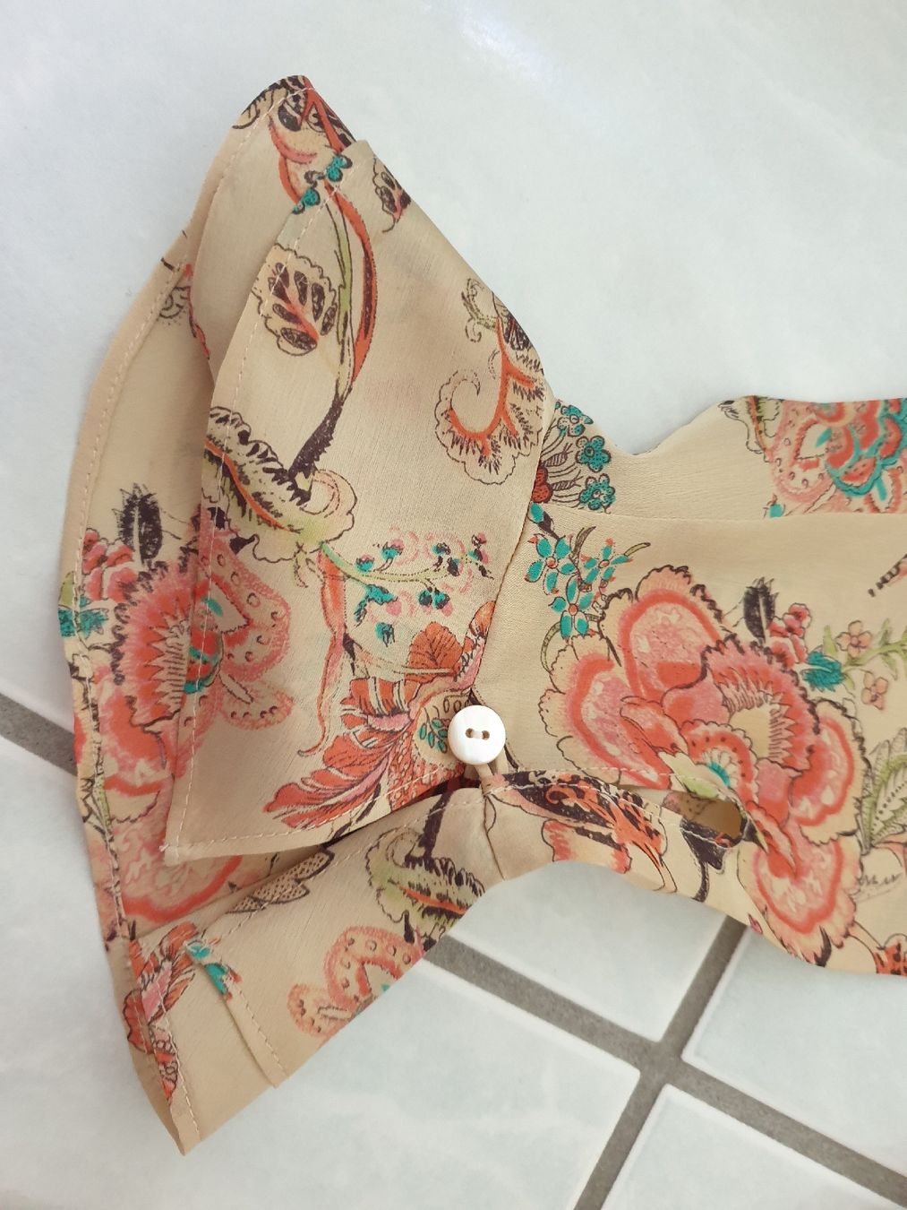 Camicette: Blouse neuve L, soie – Usato da Neuchâtel venduto da Verenas12 4