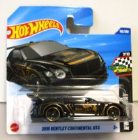 HOT WHEELS2018 BENTLEY CONTINENTAL GT3 - JBB30