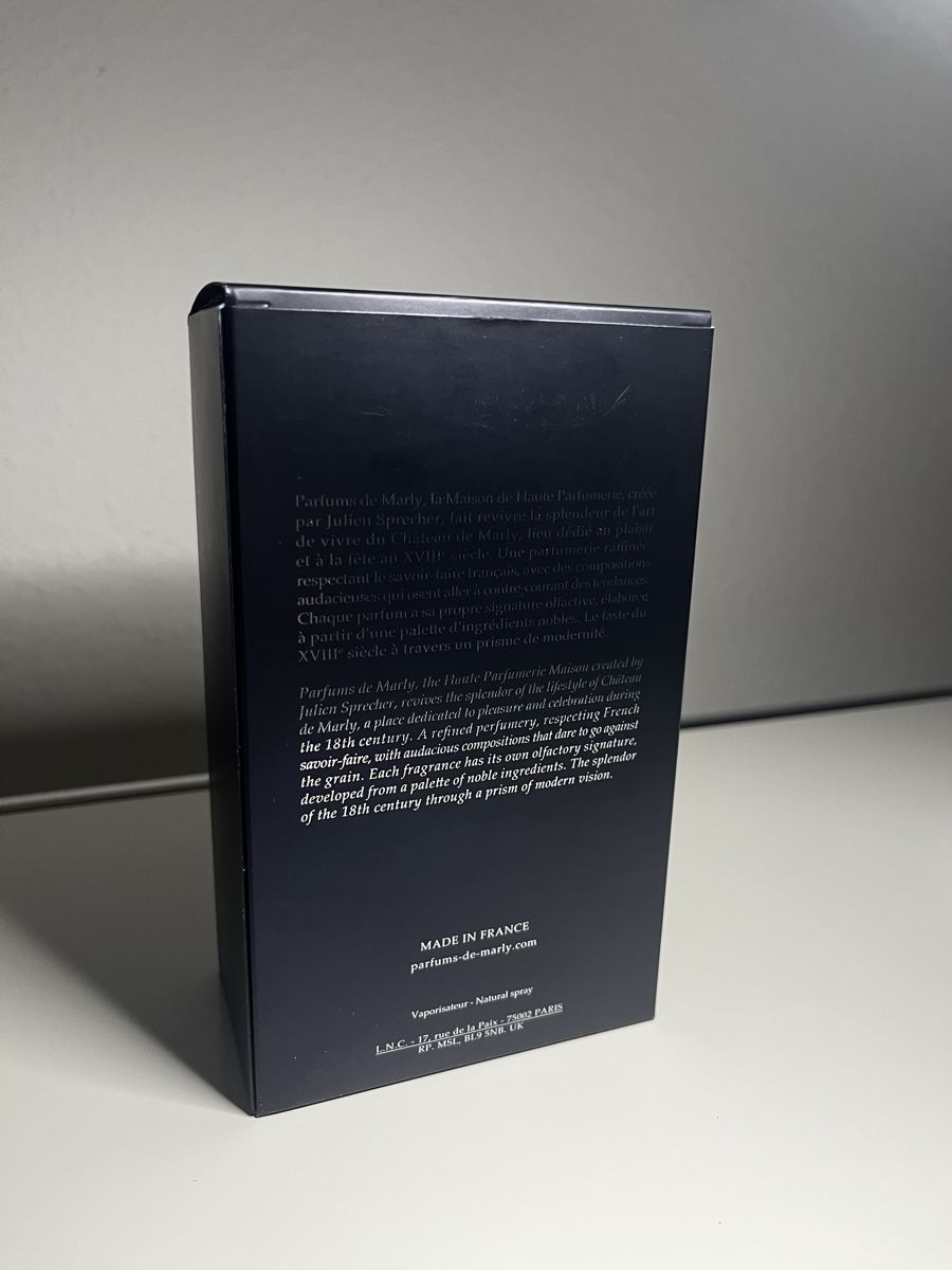 Parfums & Eau de Toilette: Parfums de Marly Layton 125ml – D'occasion à Basel par bms_6g7s 6