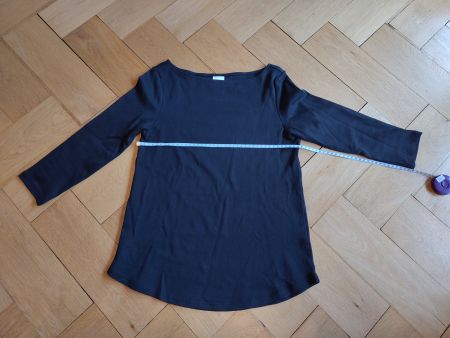 dünner Pullover