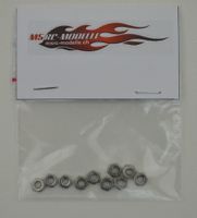 Muttern M2.5 10Stk.