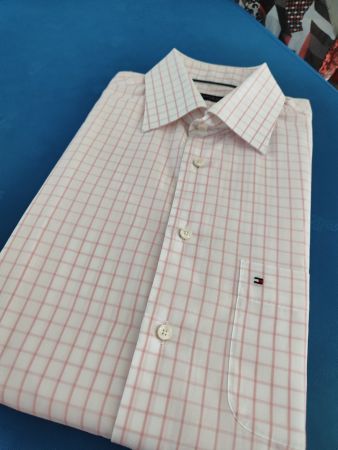 Hilfiger kurzarm hemd GR 40