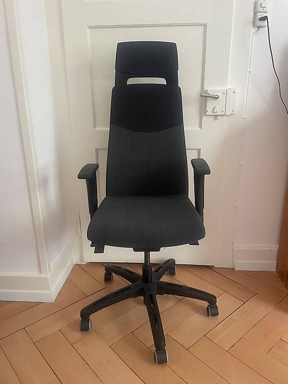 Chaises: Büro / Schreibtisch Stuhl – D'occasion à Basel par jan_vf8z 1