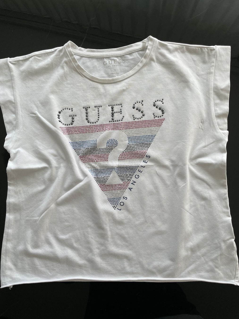 Guess T-Shirts: Guess Shirt – Gebraucht aus Thun von mama2007