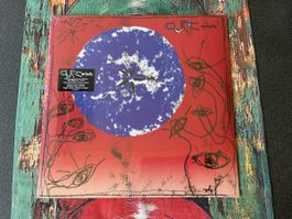 The Cure Wish 30th Anniversary Edition Neu OVP