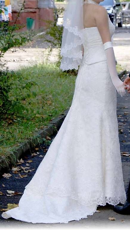 Robes: Brautkleid Gr. 36 (S) – D'occasion à Luzern par eve_797j 3