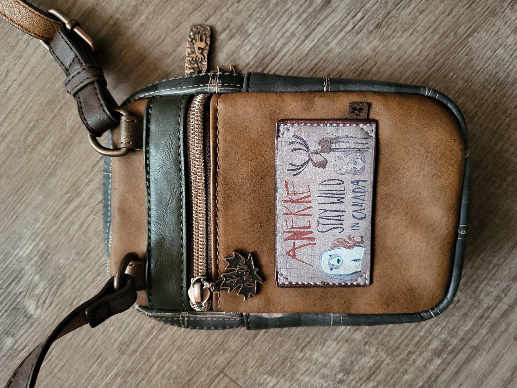 Borse da donna: Anneke bag – Nuovo (secondo la descrizione) da Zermatt venduto da msz_nb9h 2