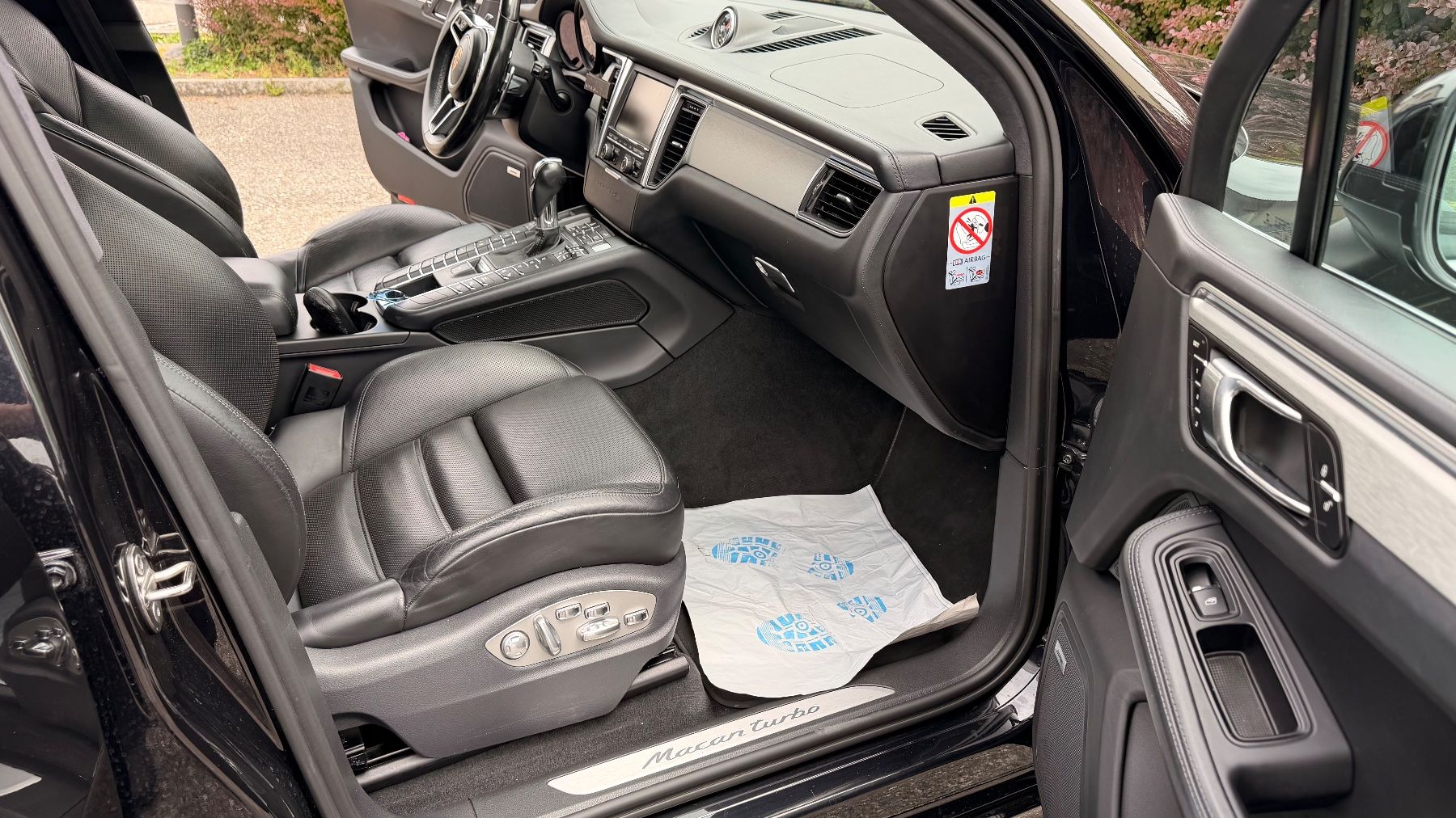 Porsche Automobili: Porsche Macan Turbo – Usato da Winznau venduto da iac_tjk7 6