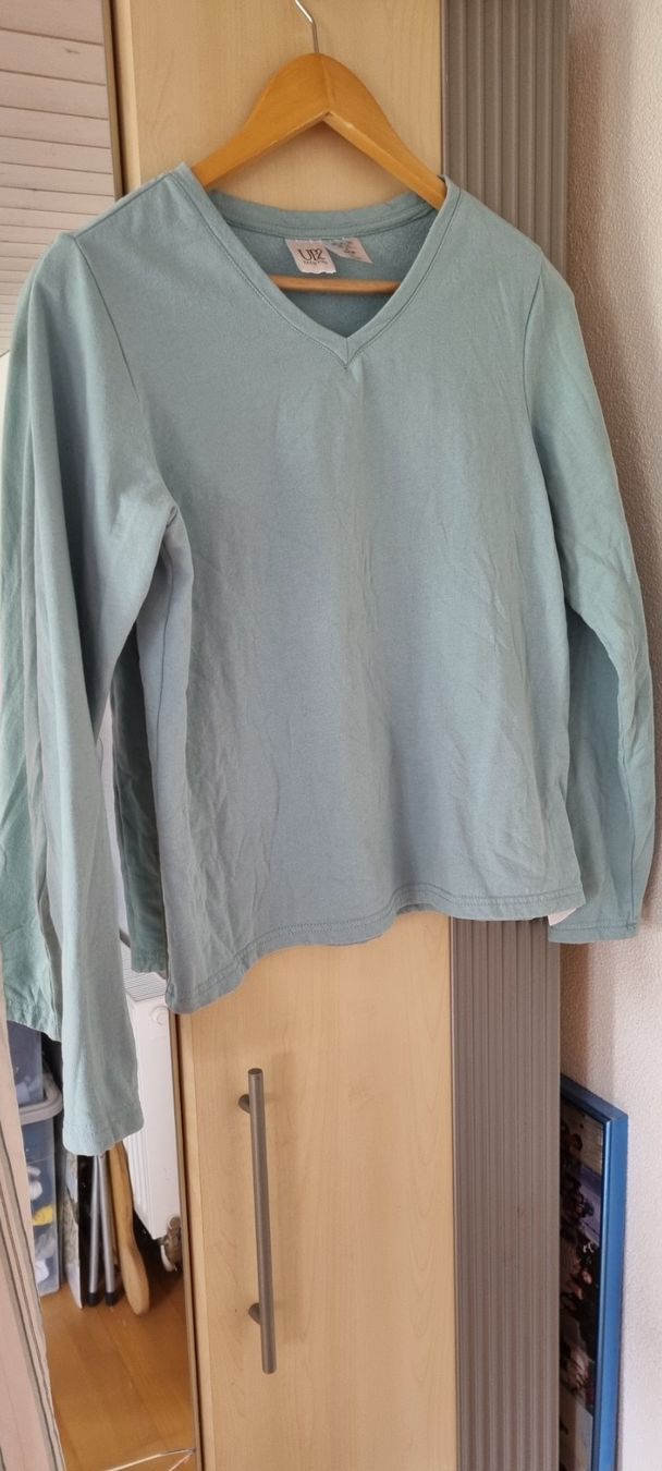 Negligees & Pigiami: Sommer Set: Hose gestreift & Longsleeve, Gr.S  neu – Nuovo (secondo la descrizione) da egliswil venduto da Maggy6 2