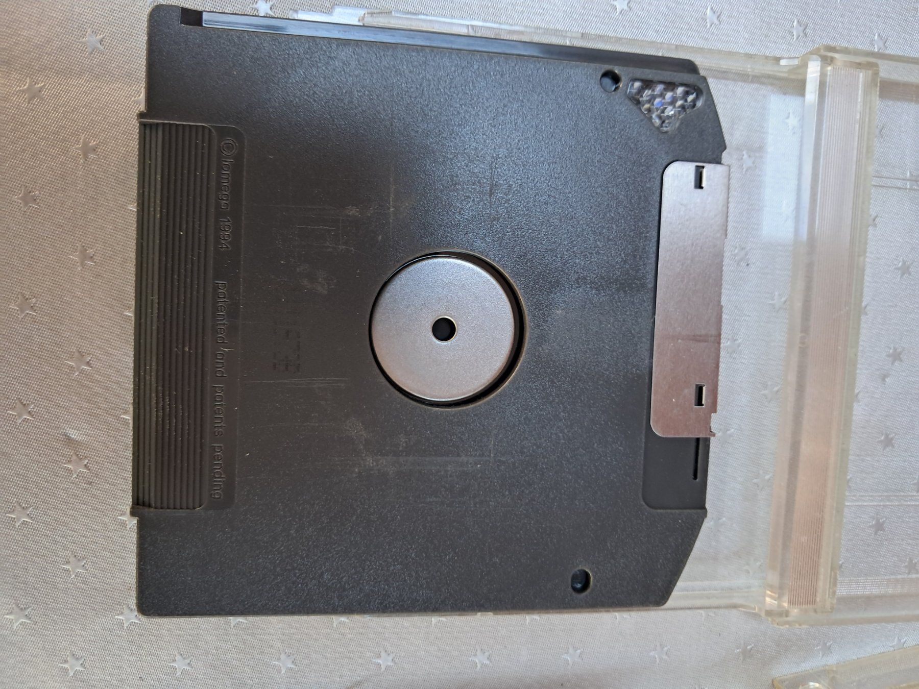 Disques durs: Disquette zip100 – D'occasion à moutier par Dupont50 3