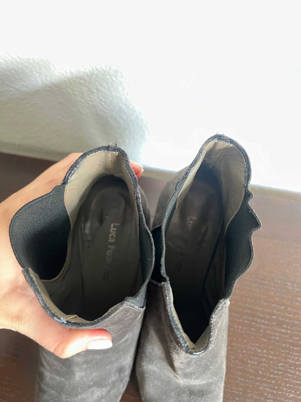 Scarpe da donna: LUCA FEDERICA Boots 39 – Usato da Horgen venduto da linuxrp 6