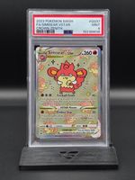 Simisear VSTAR #GG37 Crown Zenith PSA 9 / 🇬🇧