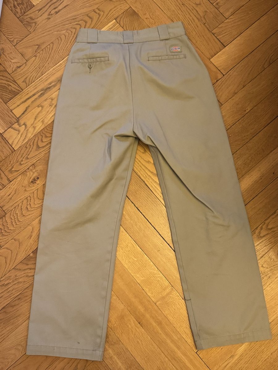 Dickies Pantaloni: Pantalon Dickies beige taille W28 – Nuovo (secondo la descrizione) da Genève venduto da pau_nt5g 1