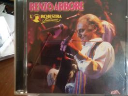 CD RENZO ARBORE - CANZONI