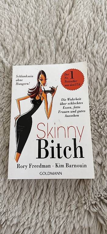 Libri: Skinny Bitch – Usato da Wetzikon ZH venduto da mal_c9bc