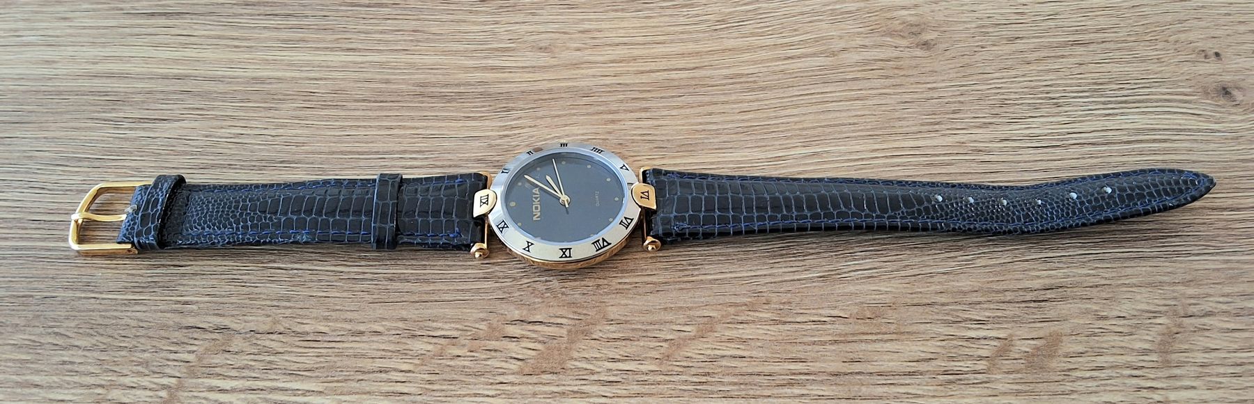 Orologi: Armbanduhr NOKIA Quartz – Usato da Oftringen venduto da Waltereg 4