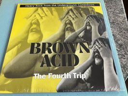 Brown Acid