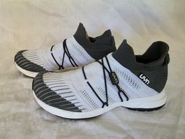 UYN Free Flow Tune Slip-on Sneaker aus Merinowolle