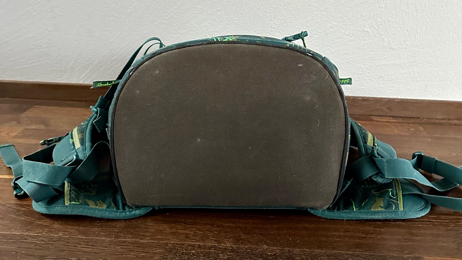 Satch Zaini: Satch Pack Schulrucksack – Usato da Hergiswil NW venduto da Klimsen 7