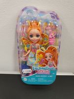 Neu - Mattel - Enchantimals - Belisse Butterfly & Dari