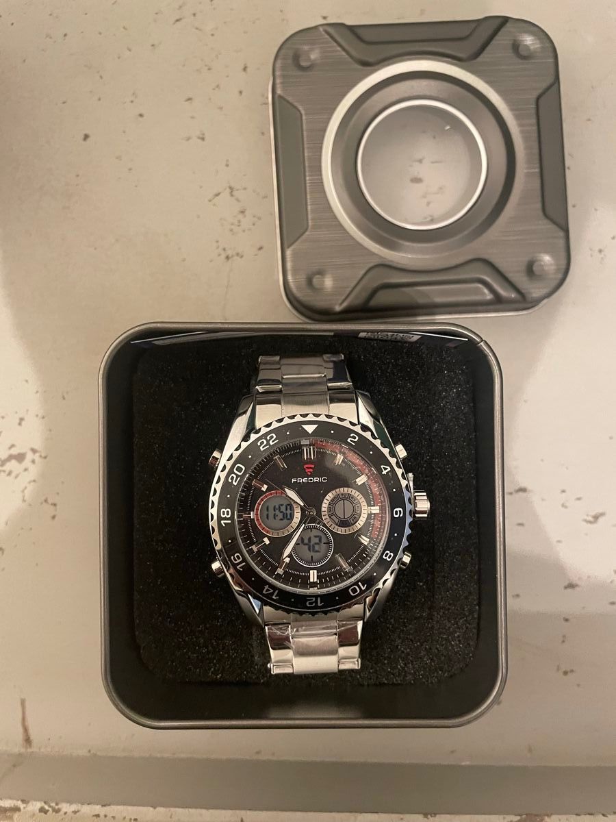Orologi: Montre Fredric – Nuovo e nell'imballaggio originale da Genève venduto da AlBE909