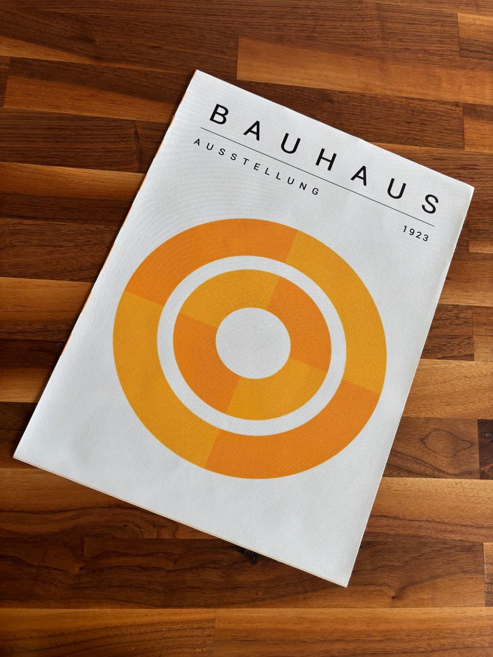 Poster & Bilder: Bauhaus Leinwand – Neu (gemäss Beschreibung) aus Winkel von masrisa
