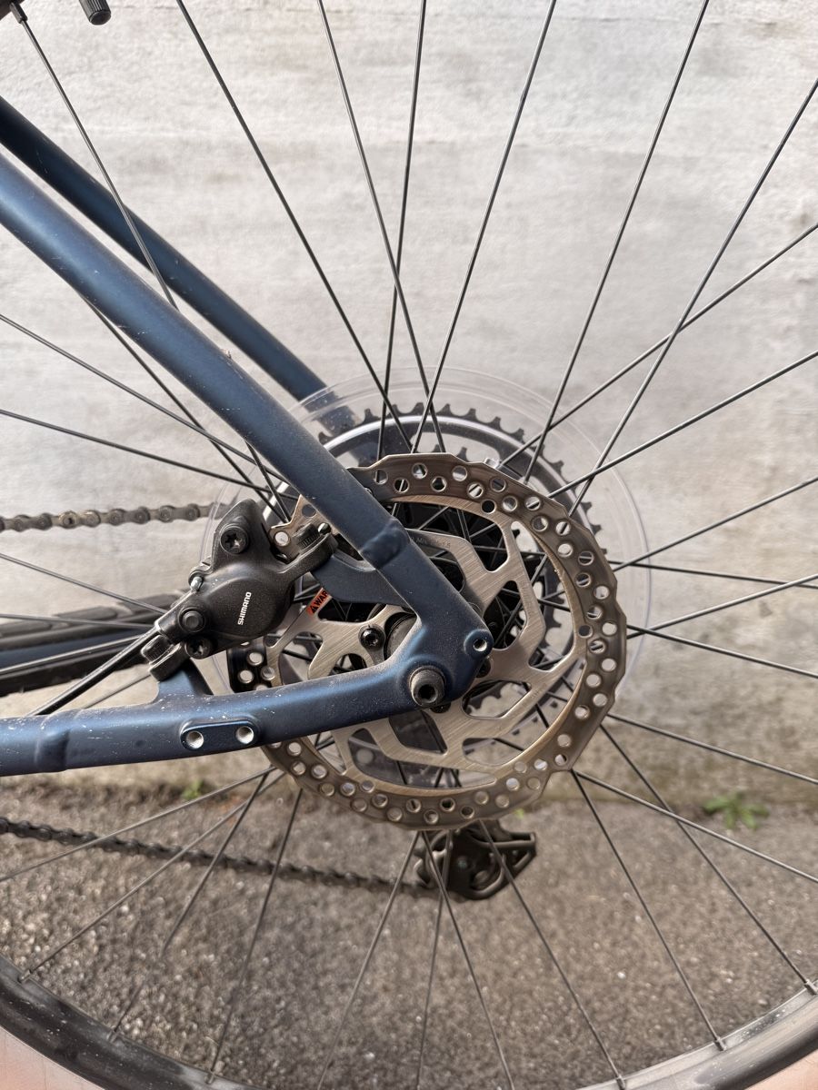 Biciclette: Mountainbike NEUWERTIG!!! – Nuovo (secondo la descrizione) da Goldach venduto da rei_6wpw 2