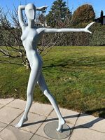 Mannequin de vitrine Schläppi