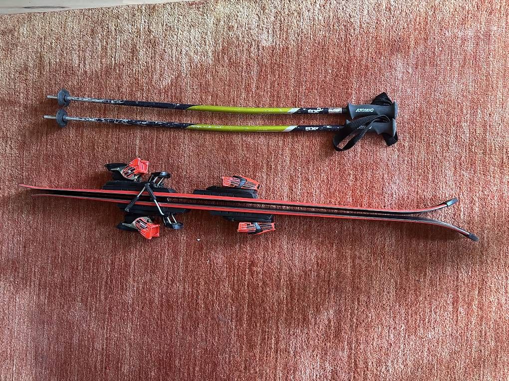 Sci: Ski für Kind 130 cm – Usato da Boll venduto da iii007 2