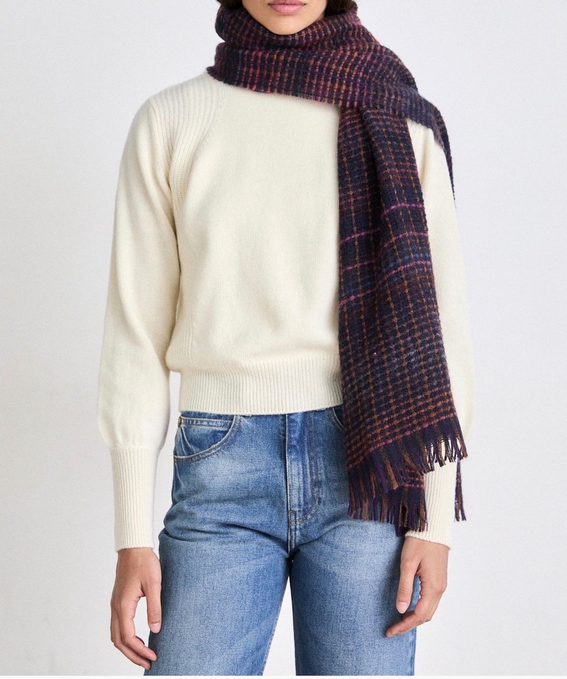 Sessun Foulard & Sciarpe: Sessūn Schal NEU – Nuovo e nell'imballaggio originale da Genève venduto da jud_xrl8