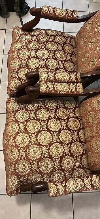 Poltrone: 2 anciens fauteuils – Usato da boudry venduto da jul_sv92 2