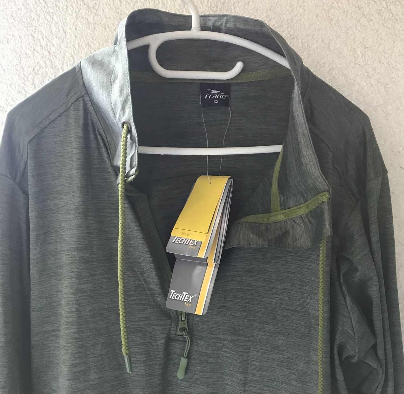 Giacche: HERREN WINTER-CROSS-SWEATER JACKE NEU – Nuovo (secondo la descrizione) da Ostermundigen venduto da Heavenmaus75 1