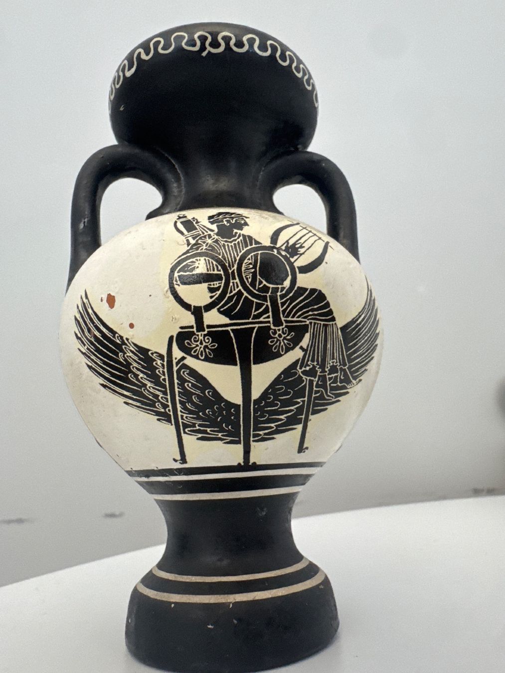 Vasen & Gefässe: antike griechische Amphore Vase – Gebraucht aus Dietlikon von HighspeedUmzug 1