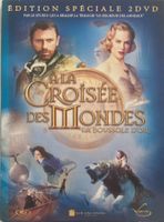A LA CROISEE DES MONDES (LA BOUSSOLE D'OR) EDITION 2 DVD