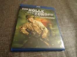 Zur Hölle und zurück Blu-ray