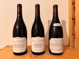 3 Flaschen Meo-Camuzet