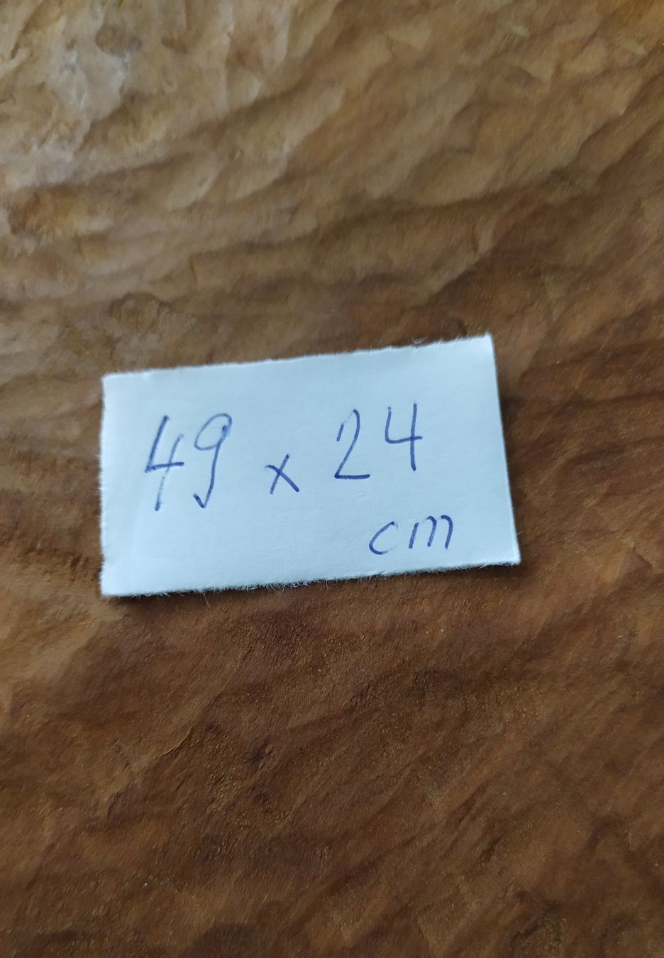 Plateaux: Grand plat en bois – D'occasion à Chezard St-Martin par Clocovale 3
