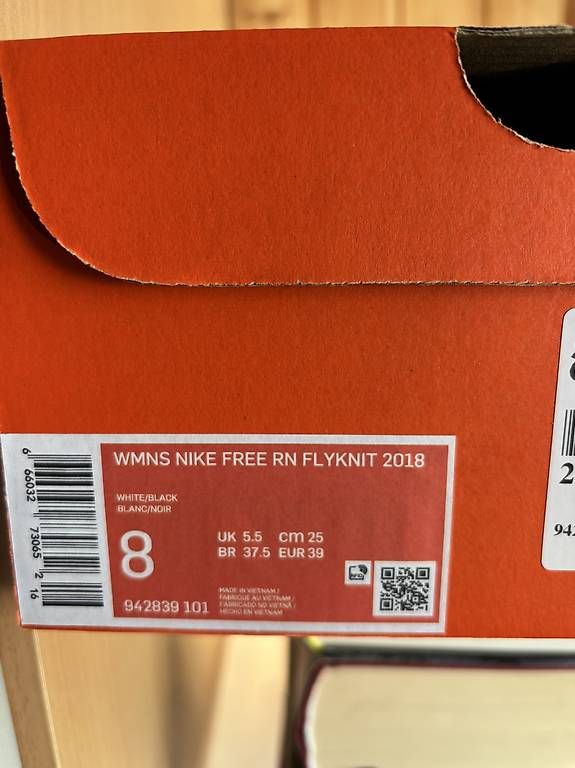 Nike Scarpe da donna: Damen NIKE FREE Runningschuh - 39 – Nuovo e nell'imballaggio originale da Alvaneu Dorf venduto da chl_2jfq 3