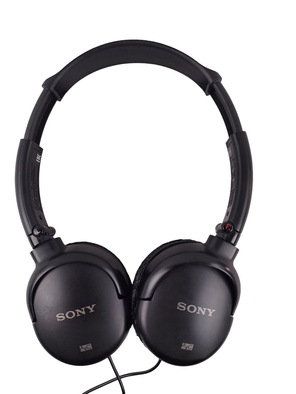Sony Cuffie: SONY MDR-NC8 Noise Cancelling Folding Kopfhörer – Usato da Männedorf venduto da Restwert_Maennedorf 1