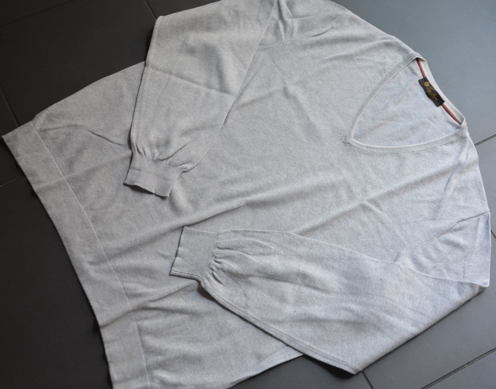 Loro Piana Pullover & Sweatshirts: Loro Piana Pullover / Pull .58 – Gebraucht aus Collonges von Auganien 4