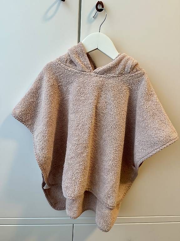 Bademäntel: Jollein Badeponcho wild rose – Gebraucht aus Bottighofen von Verkauf_TG 1