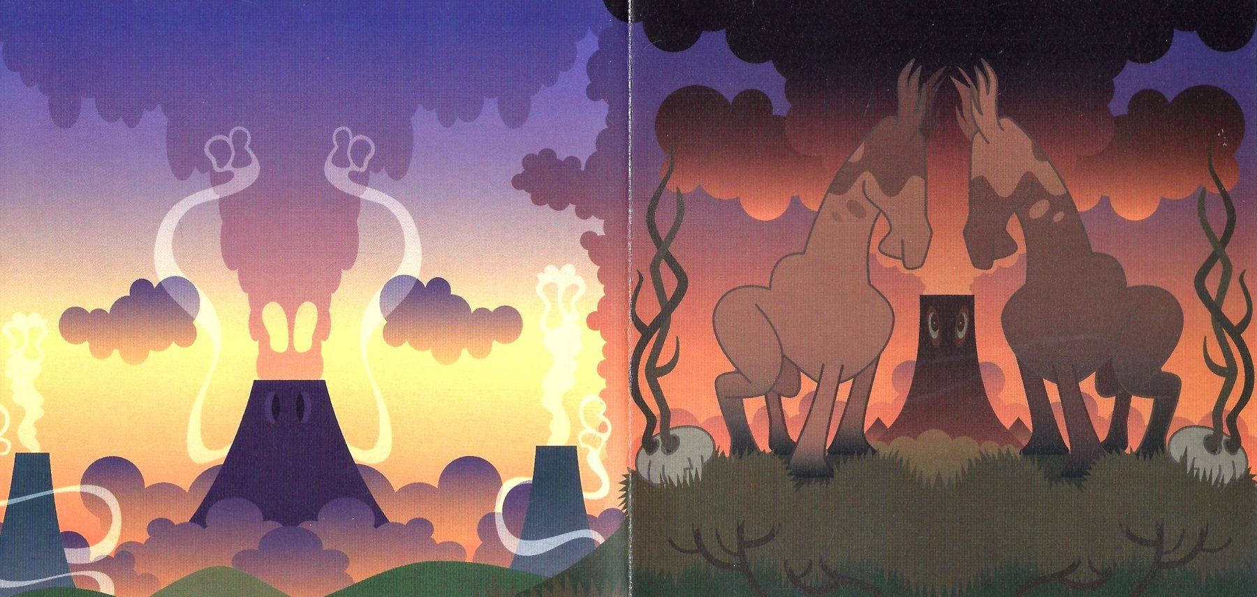 CDs: Super Furry Animals PHANTOM POWER  Psychedelic Rock Indie CD – Gebraucht aus Kandergrund von Sososo 6